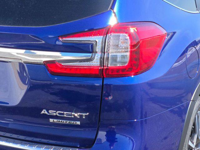 2026 Subaru Ascent Limited 7-Passenger