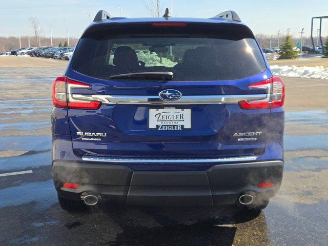 2026 Subaru Ascent Limited 7-Passenger