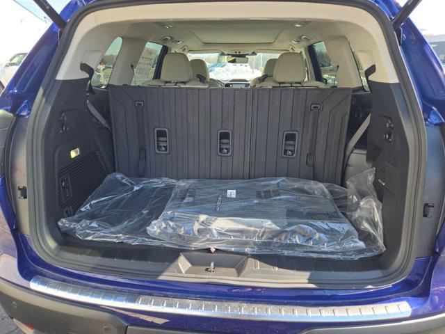 2026 Subaru Ascent Limited 7-Passenger
