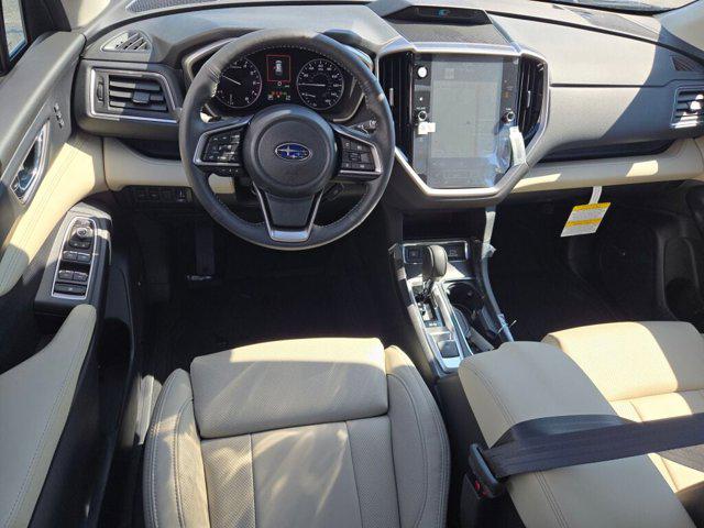 2026 Subaru Ascent Limited 7-Passenger