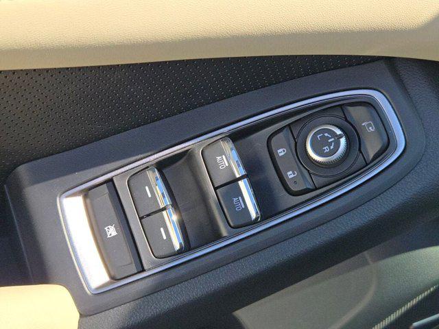 2026 Subaru Ascent Limited 7-Passenger