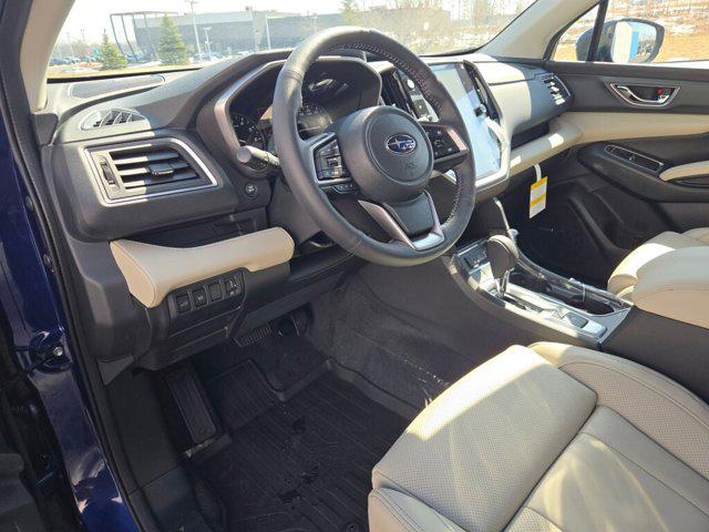 2026 Subaru Ascent Limited 7-Passenger