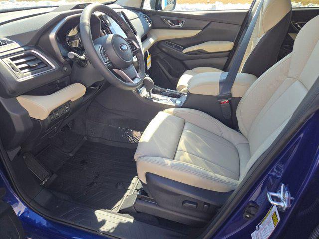 2026 Subaru Ascent Limited 7-Passenger