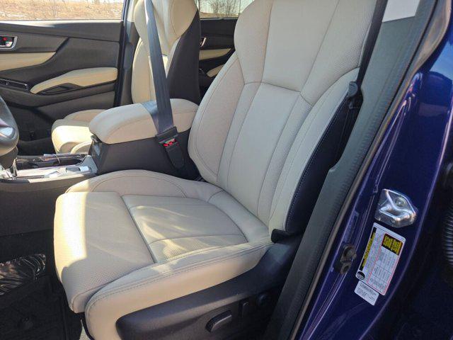 2026 Subaru Ascent Limited 7-Passenger