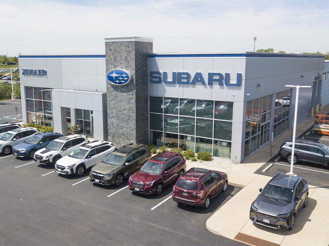2026 Subaru Ascent Limited 7-Passenger