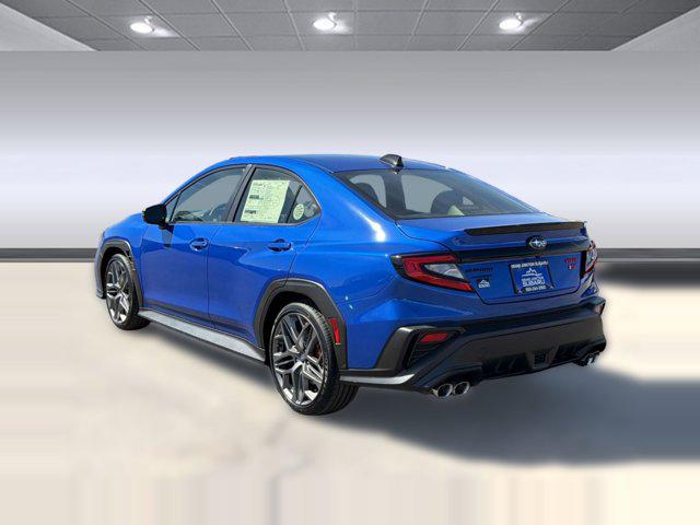 2026 Subaru WRX tS
