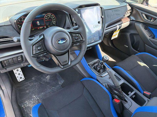 2026 Subaru WRX tS