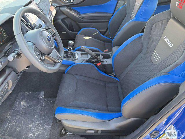 2026 Subaru WRX tS