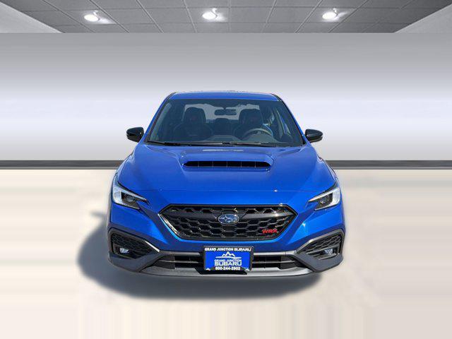 2026 Subaru WRX tS