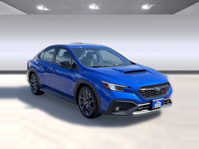 2026 Subaru WRX tS