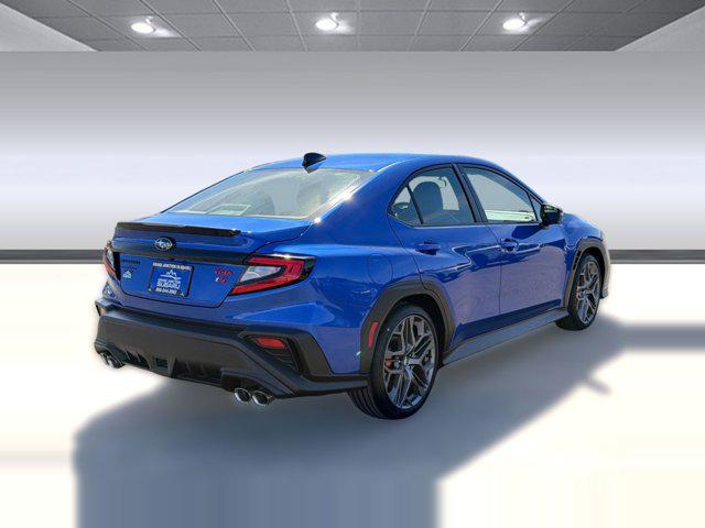 2026 Subaru WRX tS
