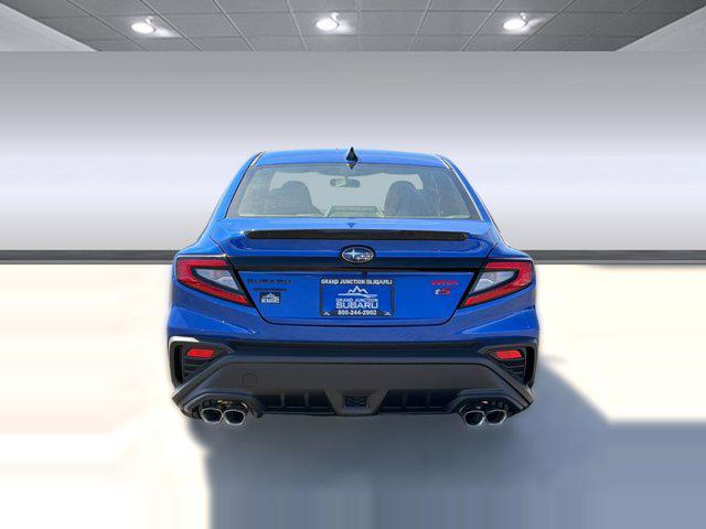 2026 Subaru WRX tS