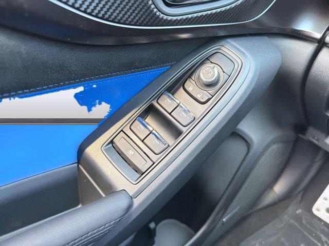 2026 Subaru WRX tS