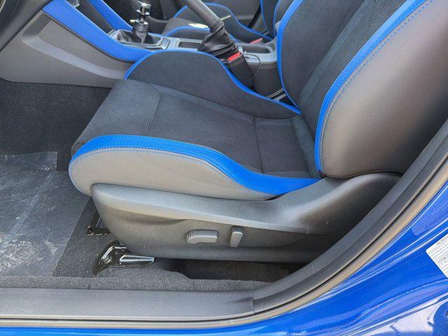 2026 Subaru WRX tS