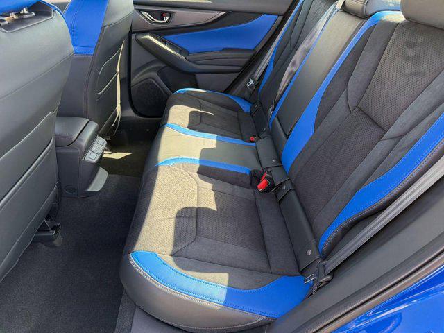 2026 Subaru WRX tS