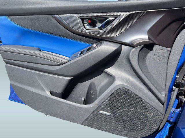 2026 Subaru WRX tS