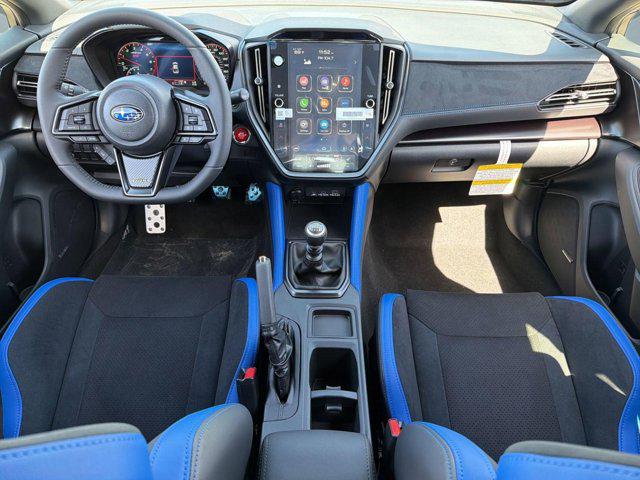 2026 Subaru WRX tS