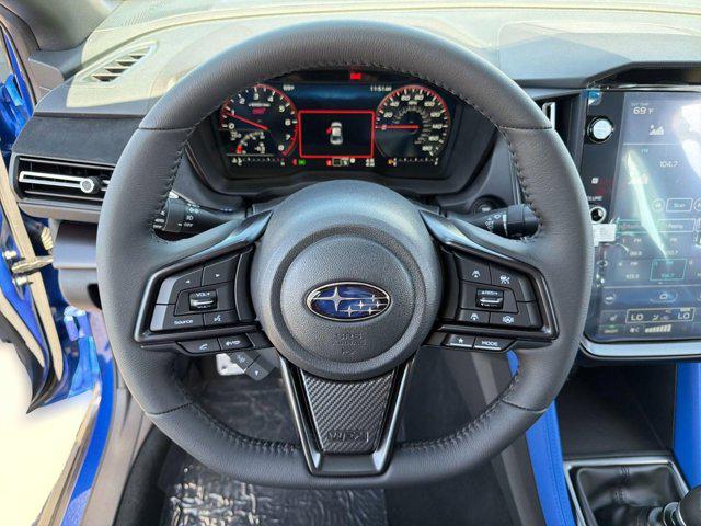 2026 Subaru WRX tS