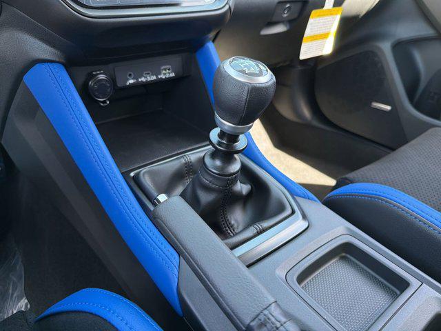 2026 Subaru WRX tS
