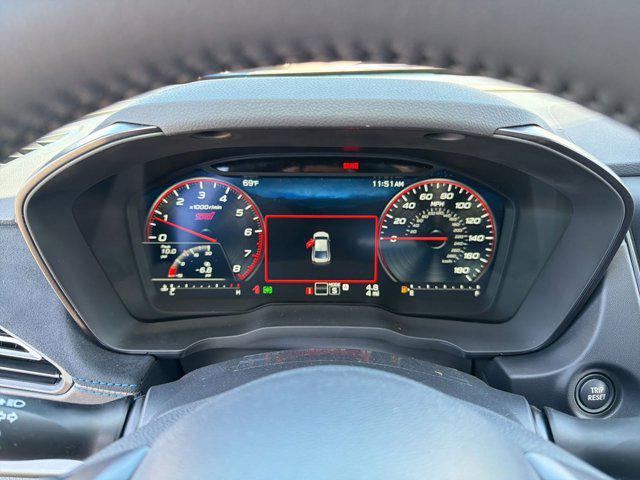 2026 Subaru WRX tS