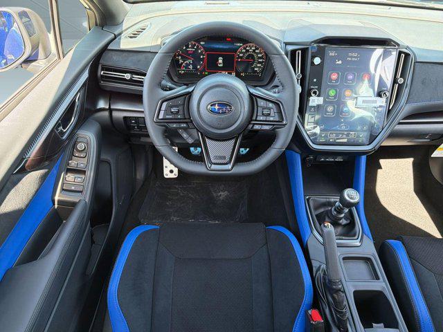 2026 Subaru WRX tS