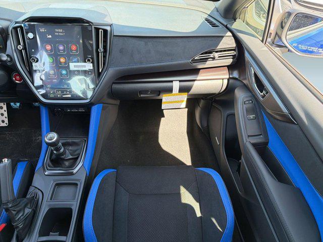 2026 Subaru WRX tS