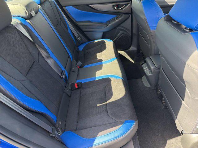 2026 Subaru WRX tS