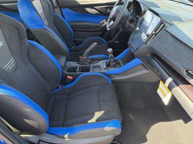 2026 Subaru WRX tS