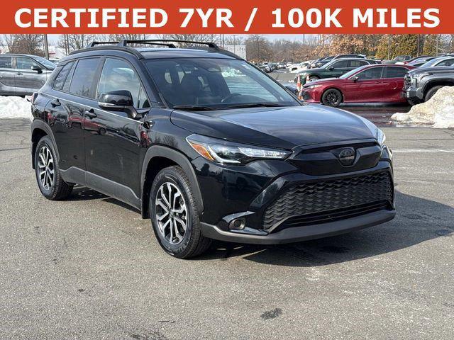 2024 Toyota Corolla Cross SE