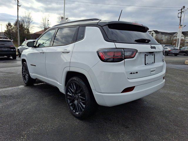 2022 Jeep Compass High Altitude 4x4