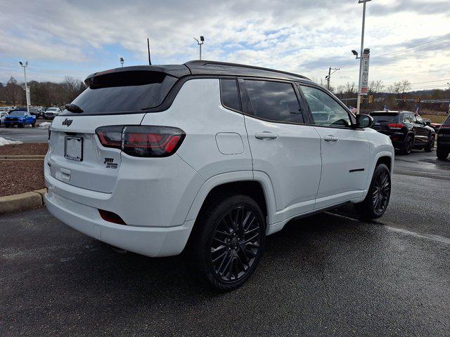 2022 Jeep Compass High Altitude 4x4