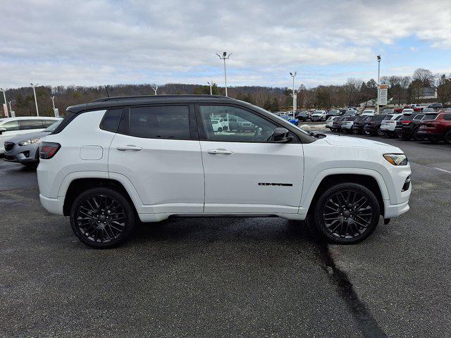 2022 Jeep Compass High Altitude 4x4