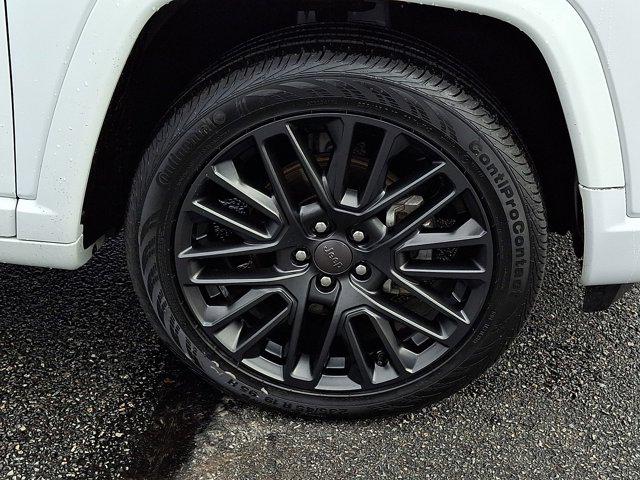 2022 Jeep Compass High Altitude 4x4