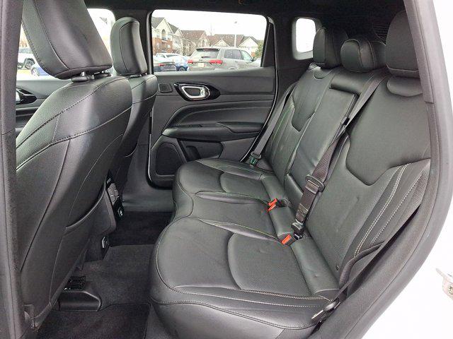 2022 Jeep Compass High Altitude 4x4