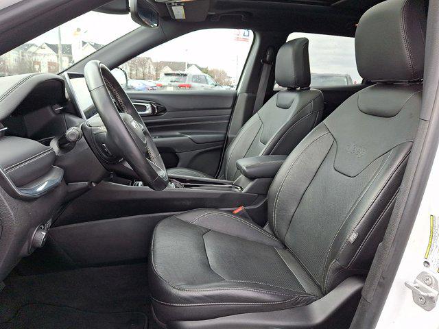 2022 Jeep Compass High Altitude 4x4
