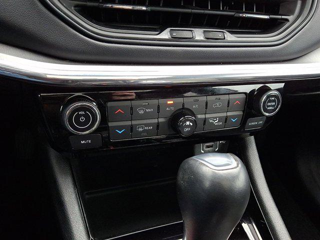 2022 Jeep Compass High Altitude 4x4