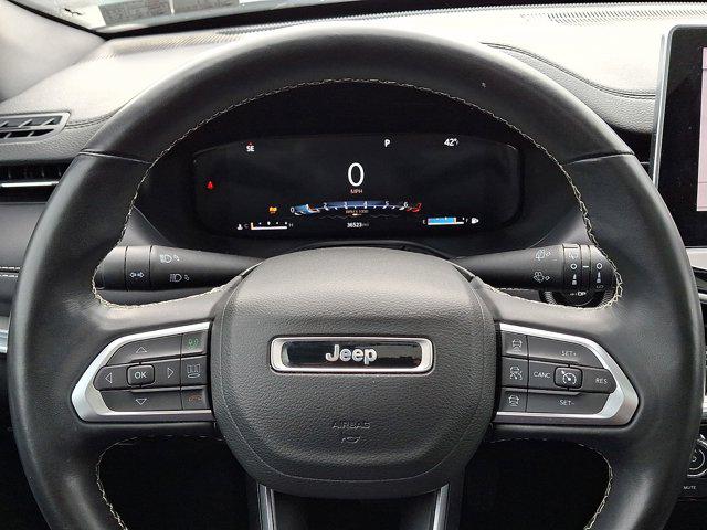 2022 Jeep Compass High Altitude 4x4