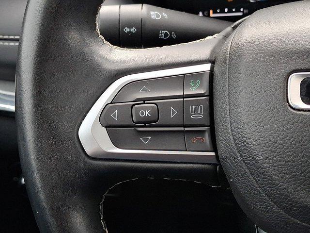 2022 Jeep Compass High Altitude 4x4