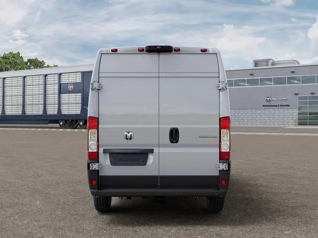 2026 Ram ProMaster 2500 Cargo Van Tradesman High Roof 159" WB w/Pass Seat