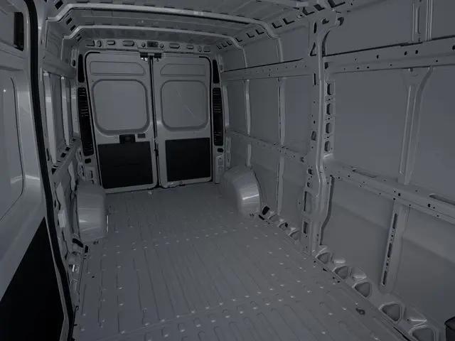 2026 Ram ProMaster 2500 Cargo Van Tradesman High Roof 159" WB w/Pass Seat