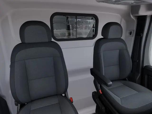 2026 Ram ProMaster 2500 Cargo Van Tradesman High Roof 159" WB w/Pass Seat