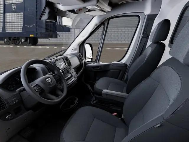 2026 Ram ProMaster 2500 Cargo Van Tradesman High Roof 159" WB w/Pass Seat