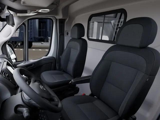 2026 Ram ProMaster 2500 Cargo Van Tradesman High Roof 159" WB w/Pass Seat
