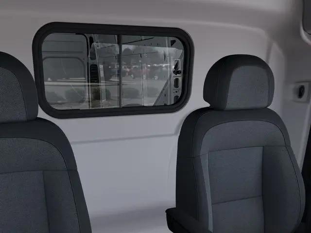 2026 Ram ProMaster 2500 Cargo Van Tradesman High Roof 159" WB w/Pass Seat