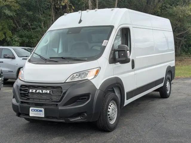 2026 Ram ProMaster 2500 Cargo Van Tradesman High Roof 159 WB w/Pass Seat for sale in Aberdeen, MD