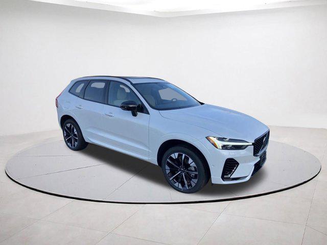 2026 Volvo XC60 Plug-In Hybrid Plus, T8 AWD Electric/Gasoline, Dark for sale in Meriden, CT