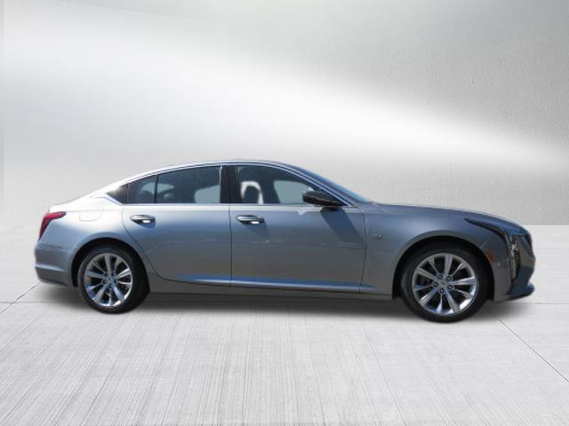 2026 Cadillac CT5 Premium Luxury RWD