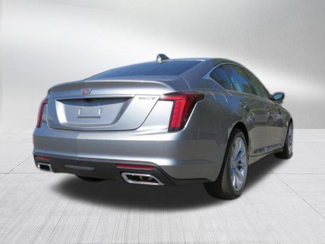 2026 Cadillac CT5 Premium Luxury RWD