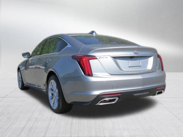 2026 Cadillac CT5 Premium Luxury RWD