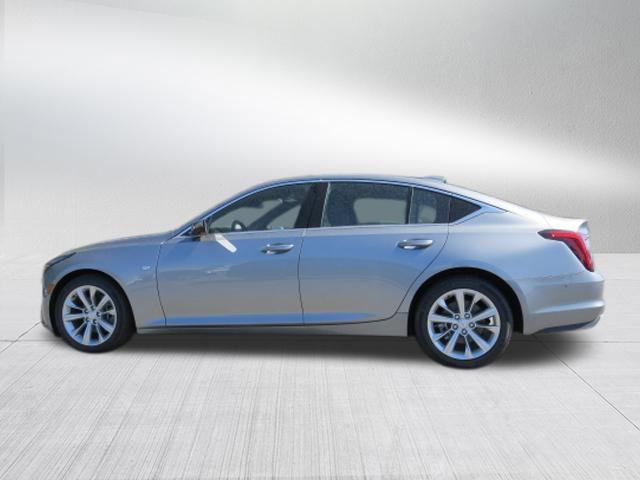2026 Cadillac CT5 Premium Luxury RWD